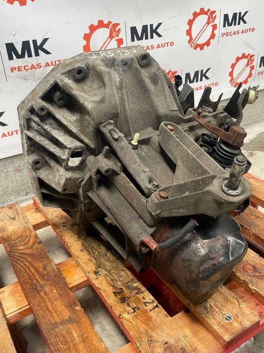 Caixa de velocidades Nissan Micra III 1.5DCI (Ref.: JR5137)