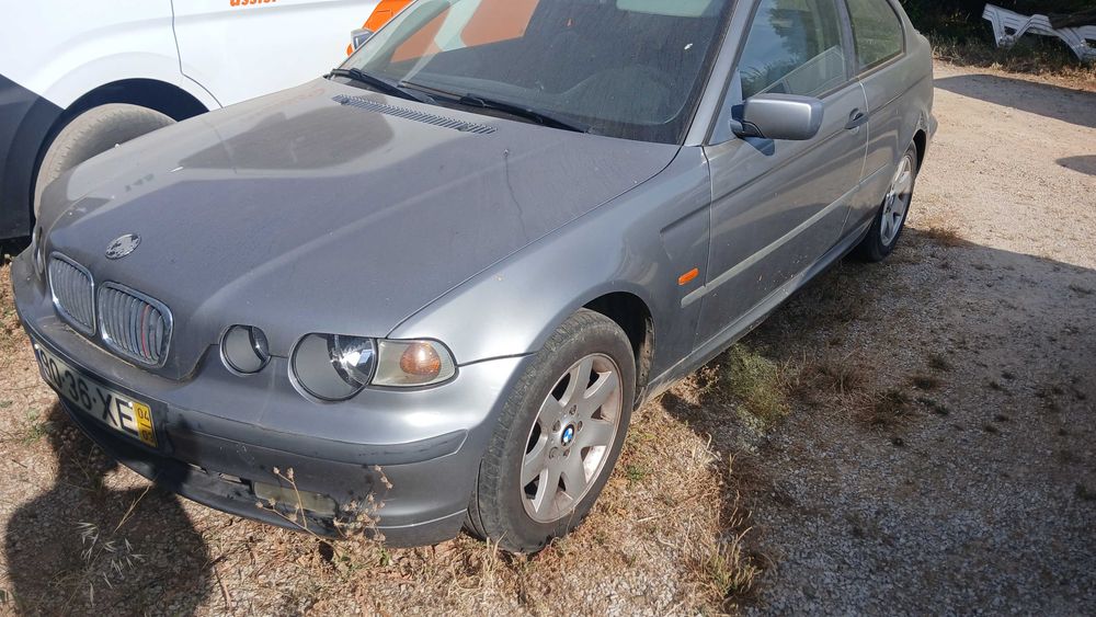 BMW 320Td 150hp 2004