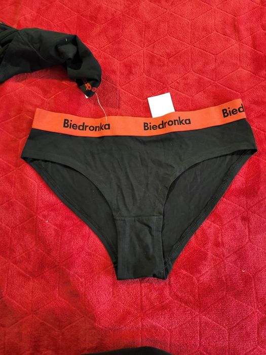 2 szt. Majtki damskie XL Biedronka fan collection