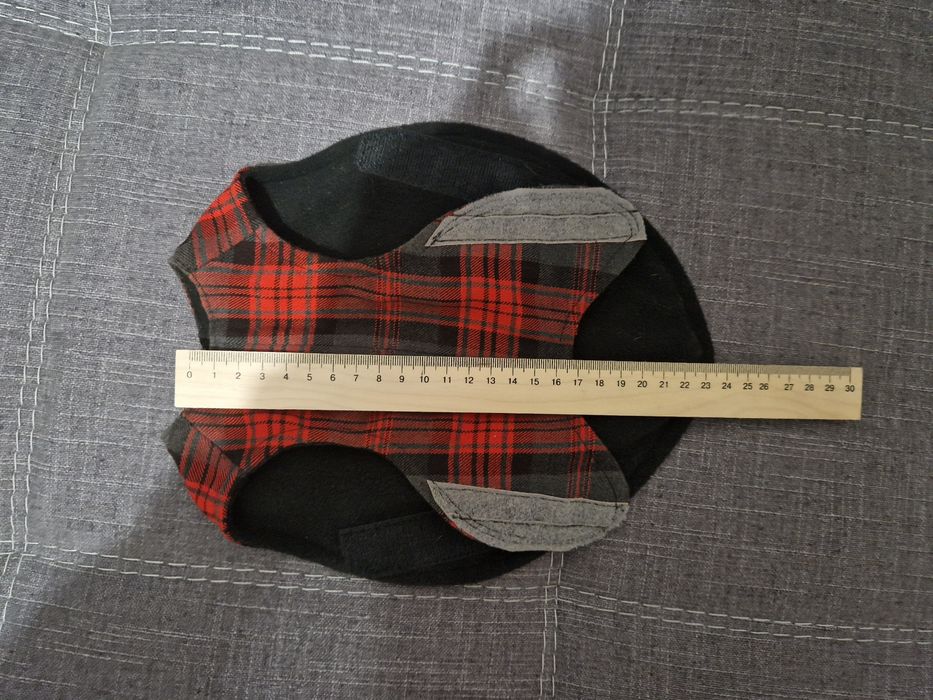 Попона для собаки, котика