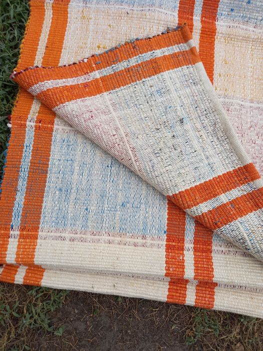 Подстилки тканые