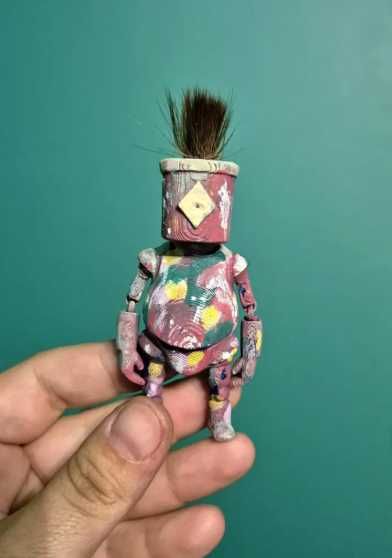 Gestral z gry Clair Obscur Expedition 33