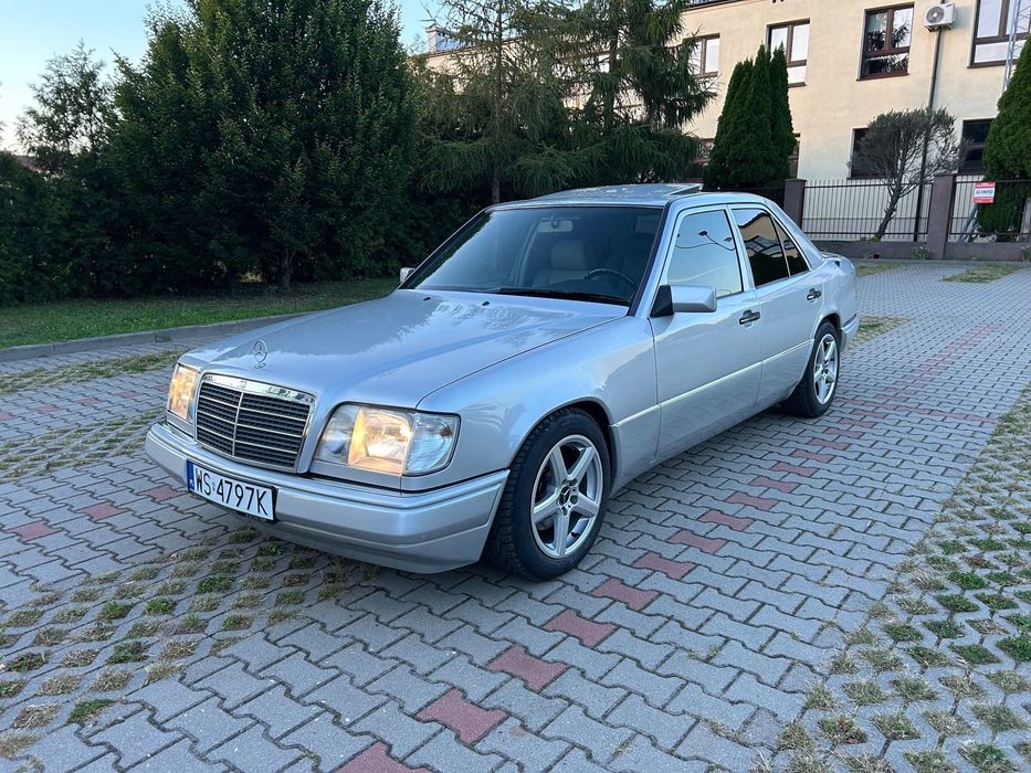 Mercedes-Benz Klasa E