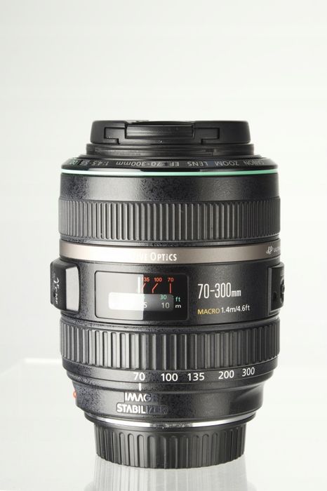 EF 70-300mm DO f4.5-5.6 IS Canon USM Stabilizacja 23%VAT Gwar