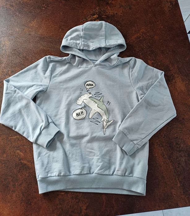 Bluza chłopięca Sinsay r.140