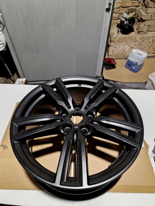 Felga BMW F45 M PAKIET 5x112  r18 8j 1 szt oe 784.8602