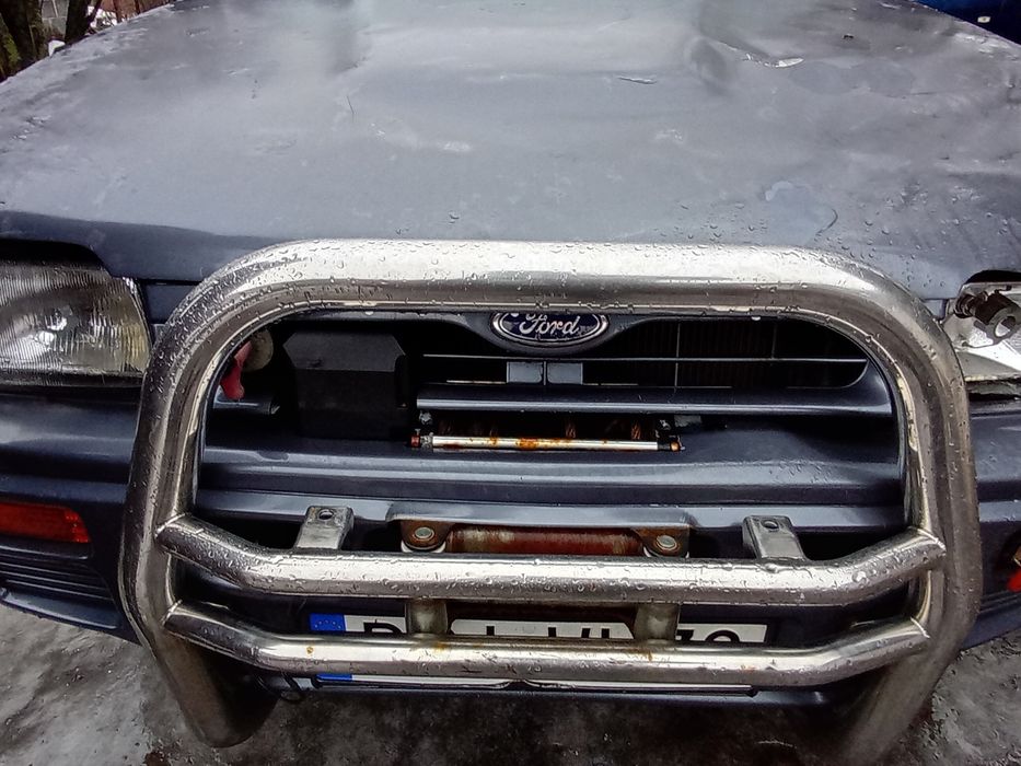 Ford Marevick/Terrano 2.4b gaz 4x4