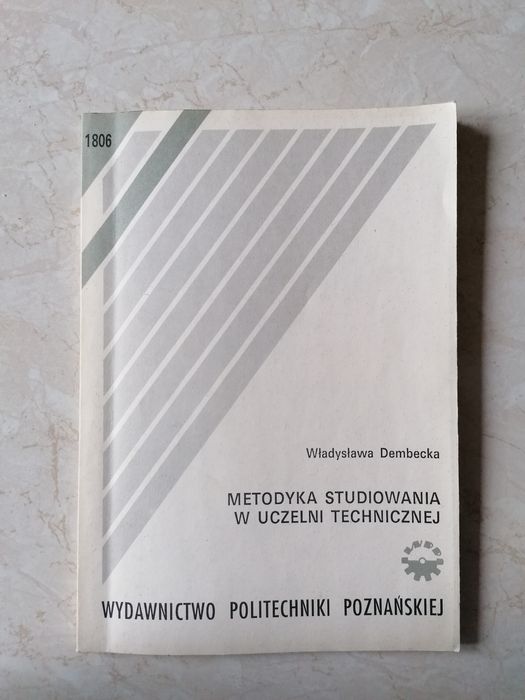 Metodyka studiowania Władysława Dembecka