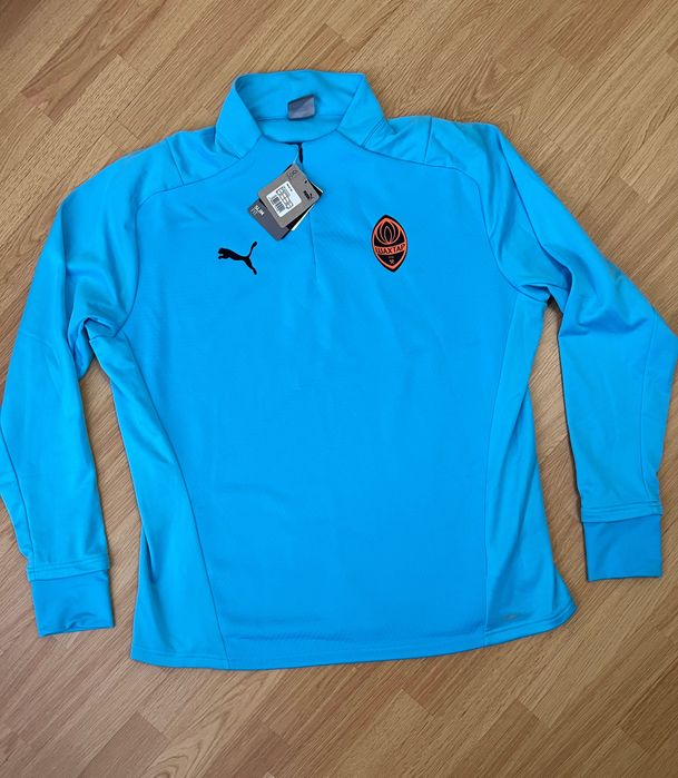 Олімпійка нова Puma Шахтар, оригінал, нова