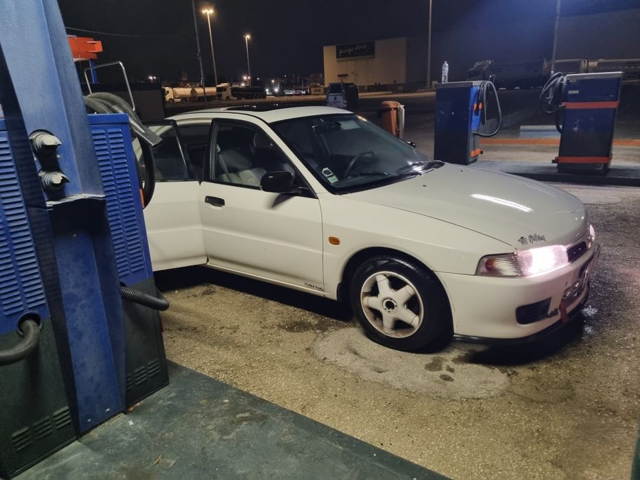 Vendo mitsubishi glx modo desportivo