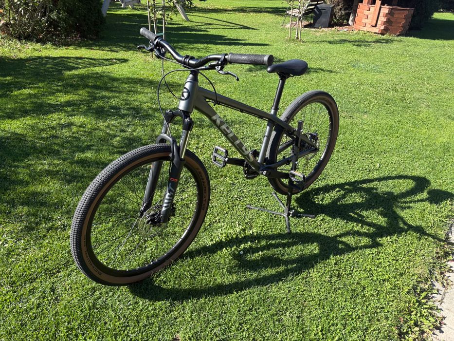 Rower DIRT 26" KELLYS WHIP 50 rama L szary R23