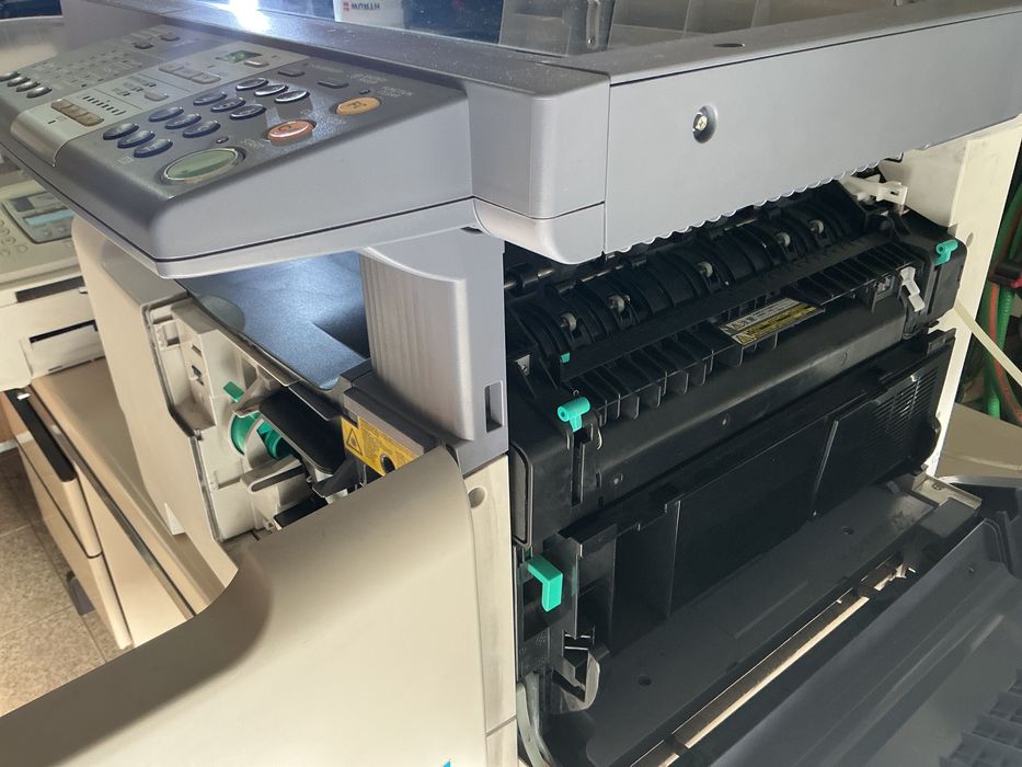 Fotocopiadora Multifunções Toshiba e-Studio166