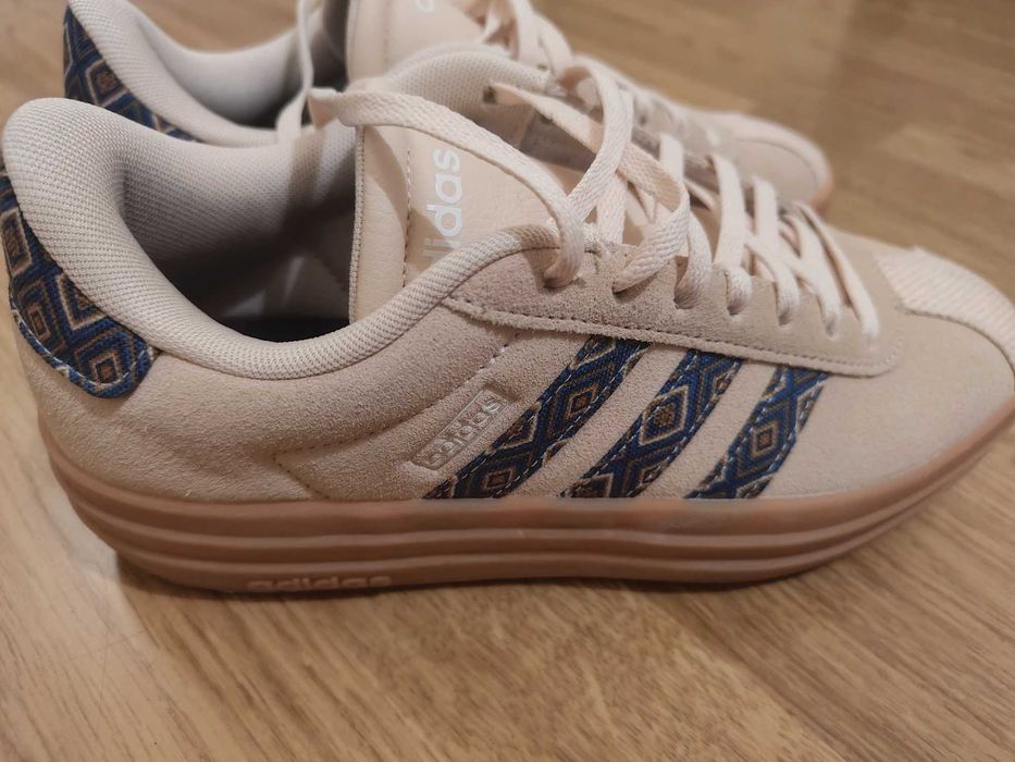 Adidas sapatilhas VL court bold