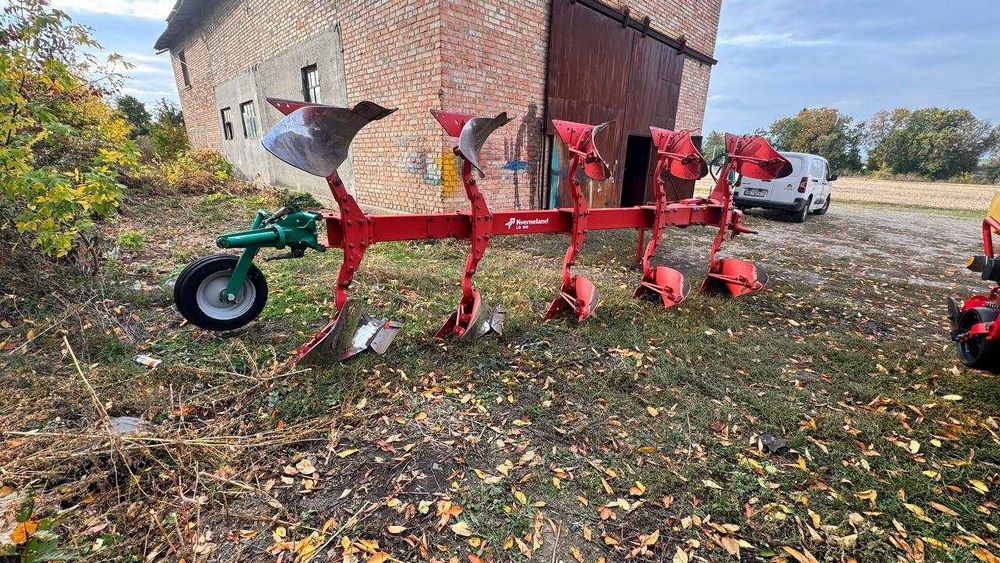Плуг Kverneland LD 100 оборотний 5 корпусів