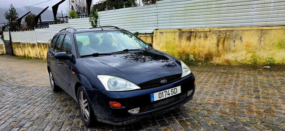 Ford Focus diesel