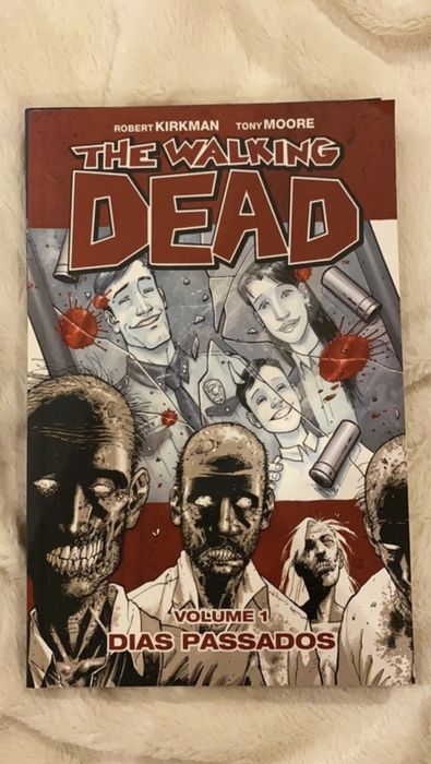 Volume 1 The Walking Dead