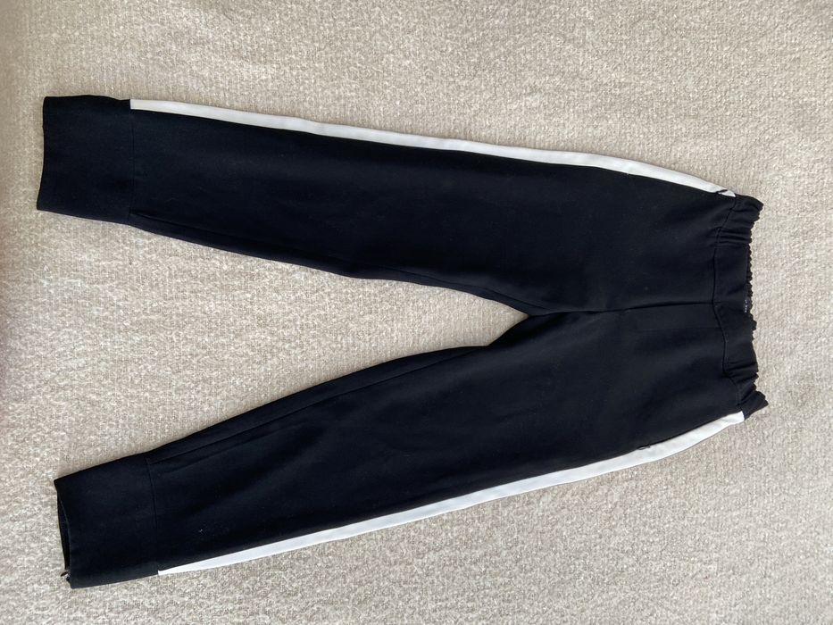 Spodnie z lampasami ZARA