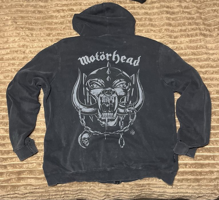 кофта motorhead