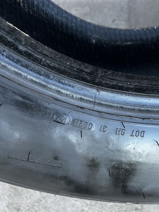 Opona Formula trailer 385/65/22.5