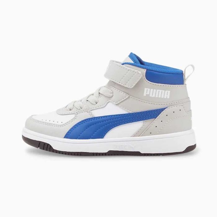 Детские хайтопы, высокие кроссовки Puma, 28-35 размер, 100% оригинал