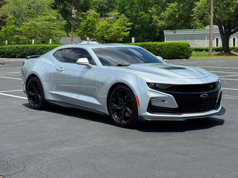 Chevrolet Camaro SS 2019