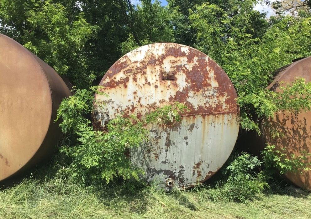 Ёмкость,бочка, цистерна резервуар,ргс 25 м.куб