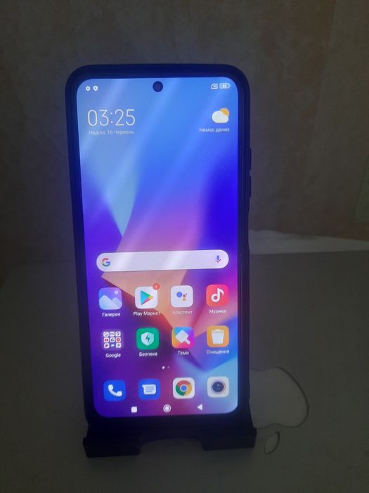Xiaomi redmi note 10  Onyx Grey