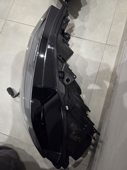 Komplet Lamp AUDI A6 C8 LED