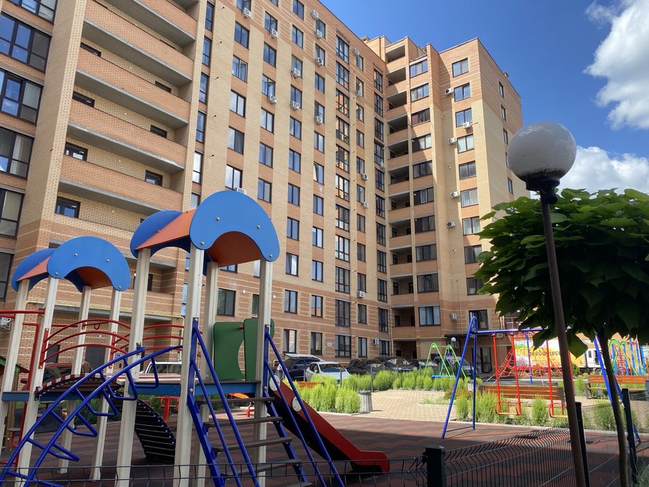 Продається 2 кімнатна квартира в новобудові