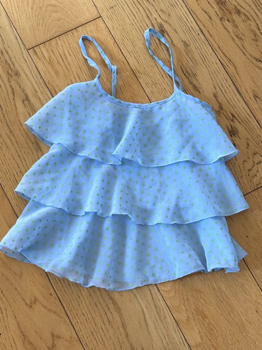 Bluzeczka dziewczeca elegancka 134