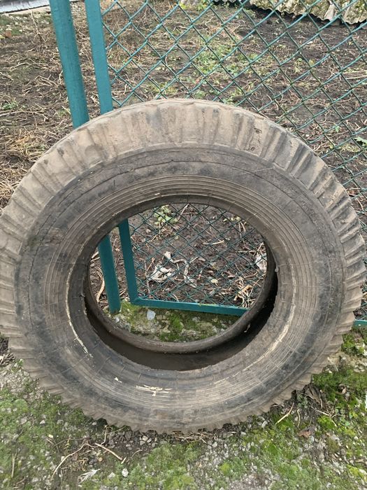 Шини r16 цешки під причіп