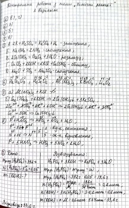 Репетитор,виконую завдання