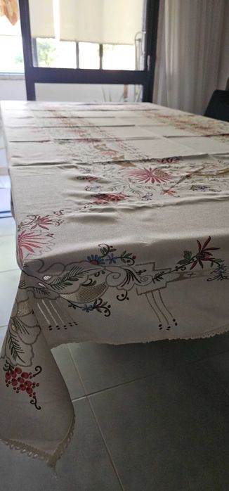 Toalha de Mesa muito bonita