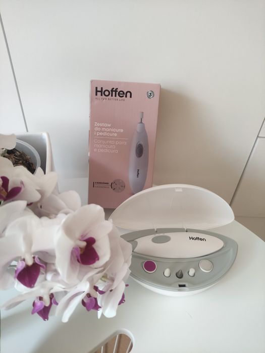 Zestaw do pielęgnacji paznokci Hoffen