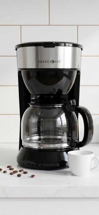 Капельная кофеварка Køkkenchef в отличном состоянии