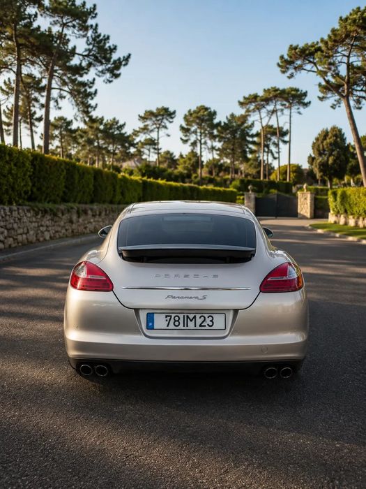 Porsche Panamera S PDK