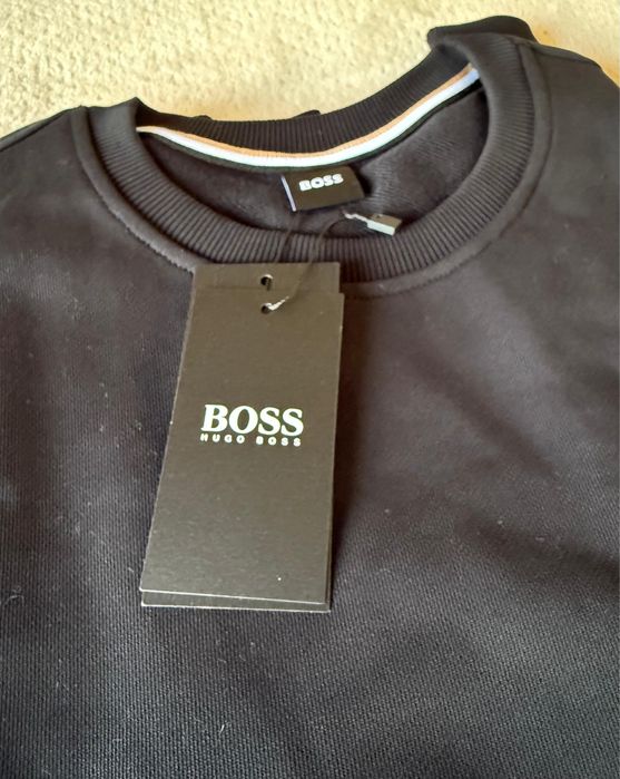 Sweatshirt Hugo Boss