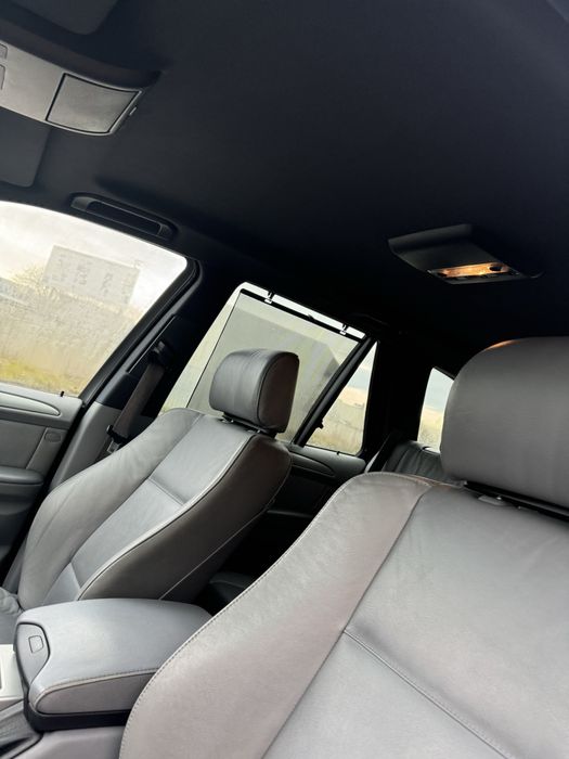 BMW X5 3.0 diesel
