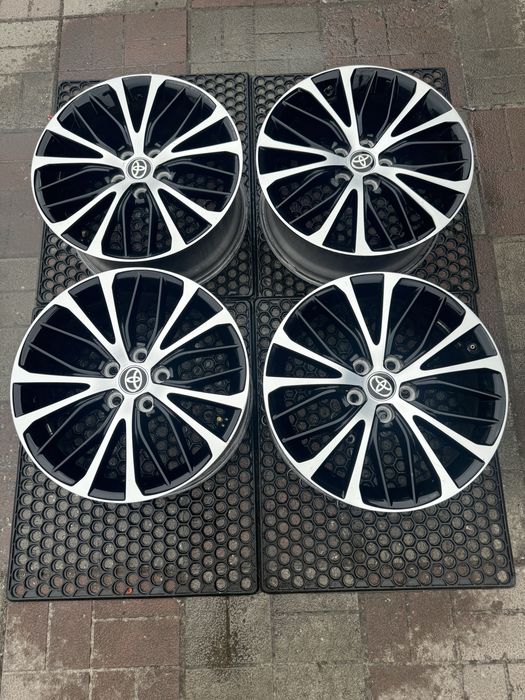 Ном 180 221 Диски оригінал Toyota camry rest 70 80 avalon Lexus is es gs 5 114,3 r18