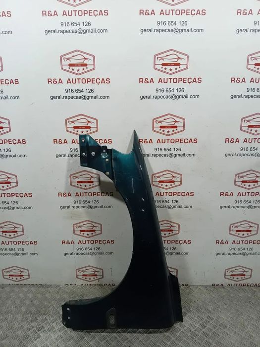 Guarda Lamas Frente Frontal Esquerdo Volvo S60 Original