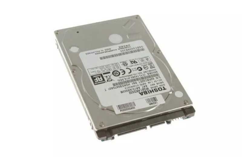 HDD для ноутбука Toshiba MK3259GSXP - 320GB 2.5"