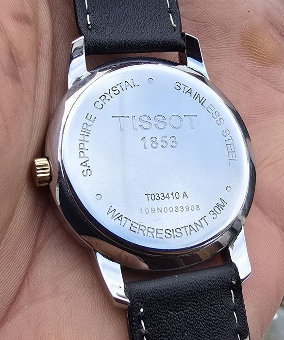 Годинник tissot чоловічий