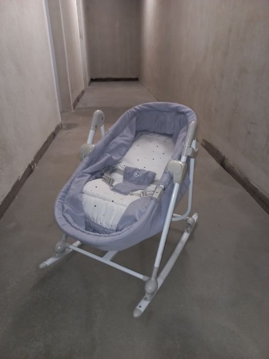 Wózek dziecięcy 5w1 Milu Kids