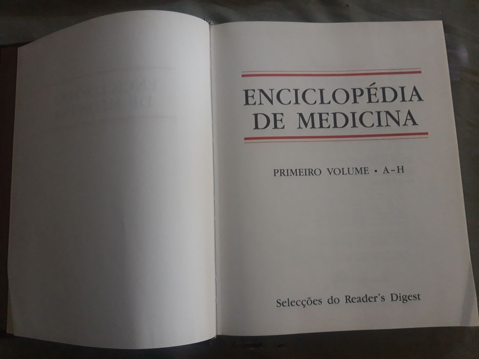 Enciclopédia de Medicina (Sel. Reader's Digest)