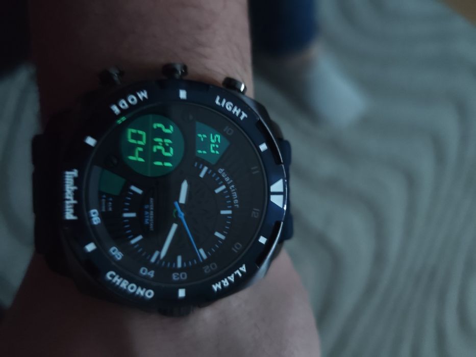 Zegarek Timberland 15517J