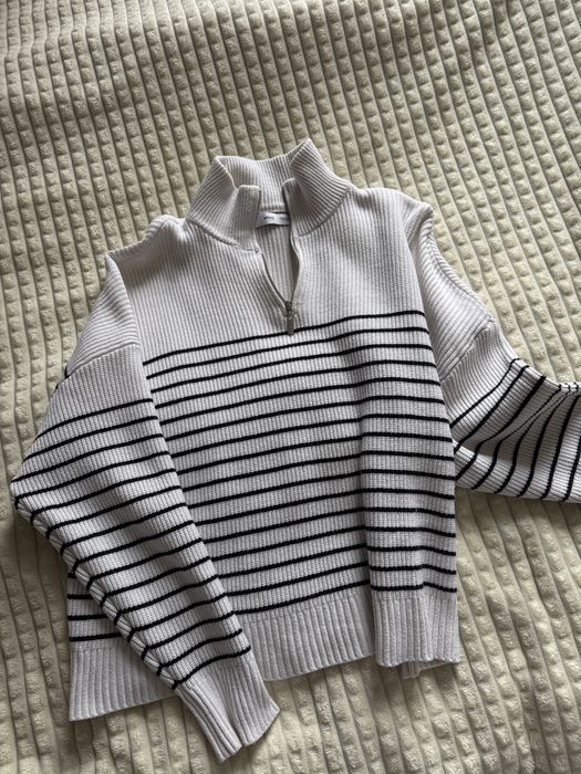 Светр в смужку від Mango