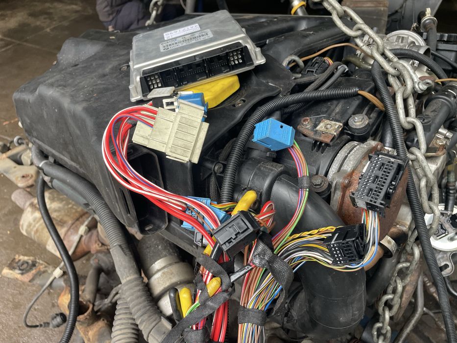 Caixa velocidades automatica Range Rover L322 Vogue