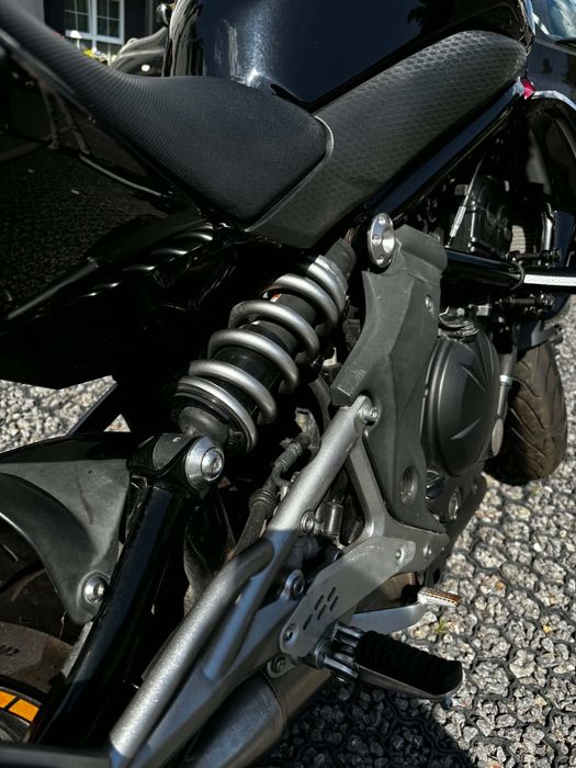 Kawasaki er6 zadbany