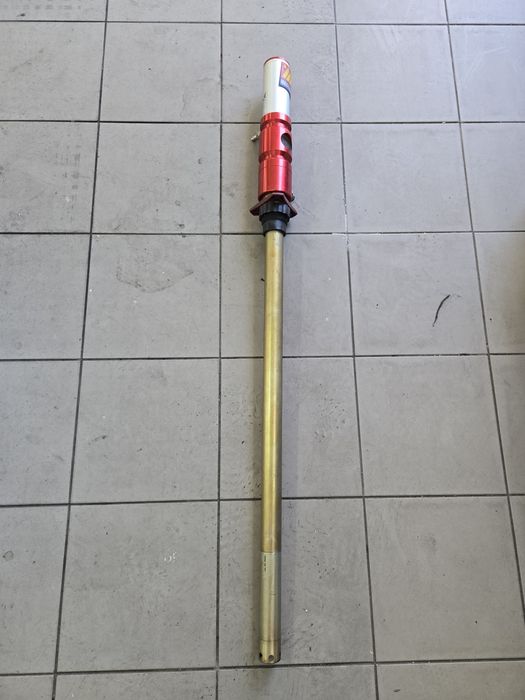 Bomba pneumática óleo Meclube 1195