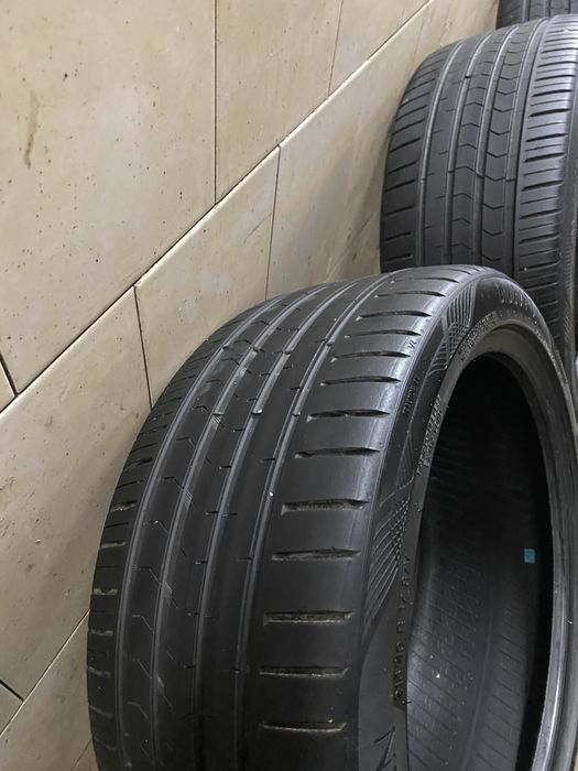 Лето vredestein ultrac satin 215 40 r17